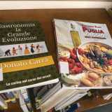 ...dalla gastronomia...